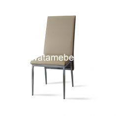 Dining Chair  - Siantano DC Okinawa / Brown, Grey (Min. 4 Unit)